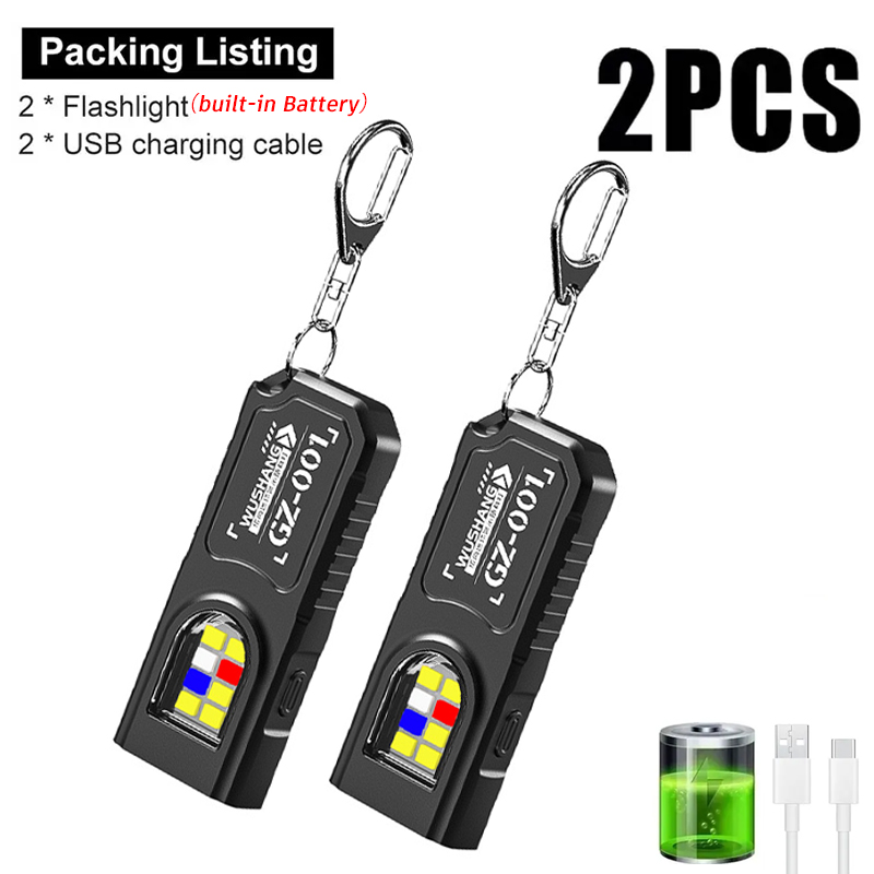 Multifunctional Keychain Flash – Fishing Light Bewertung und Preis
