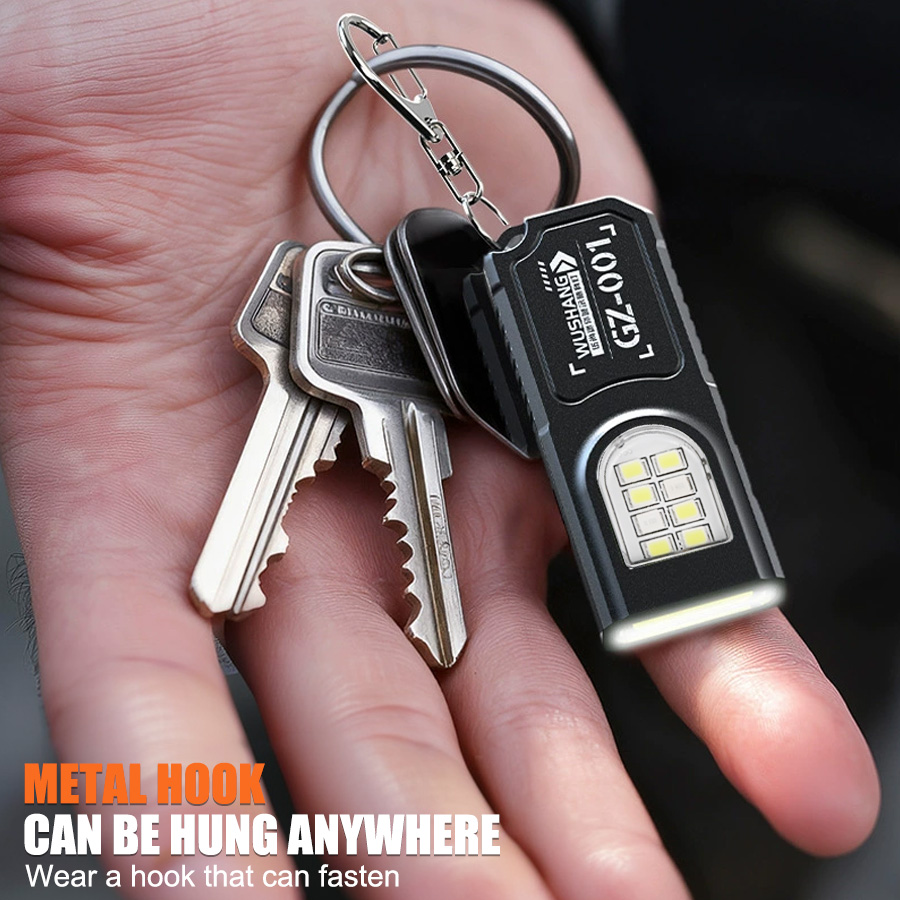 Multifunctional Keychain Flash – Fishing Light Bewertung und Preis