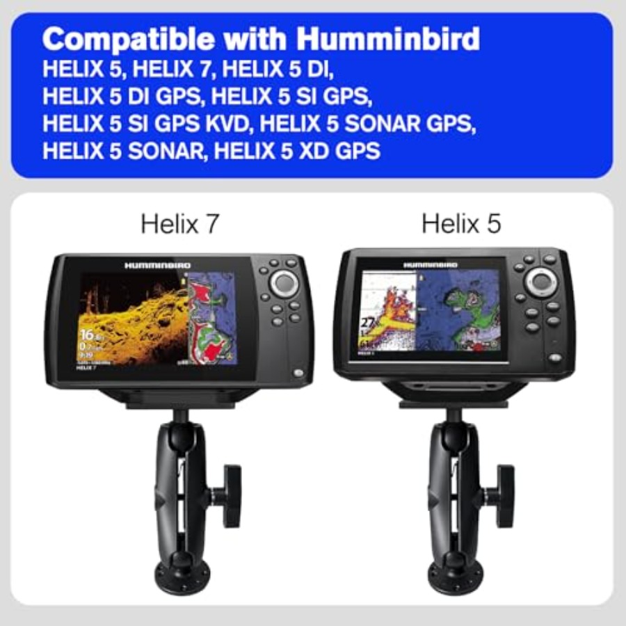 Kayak/boat fish finder mount:  – Fish Finder Mount Bewertung und Preis