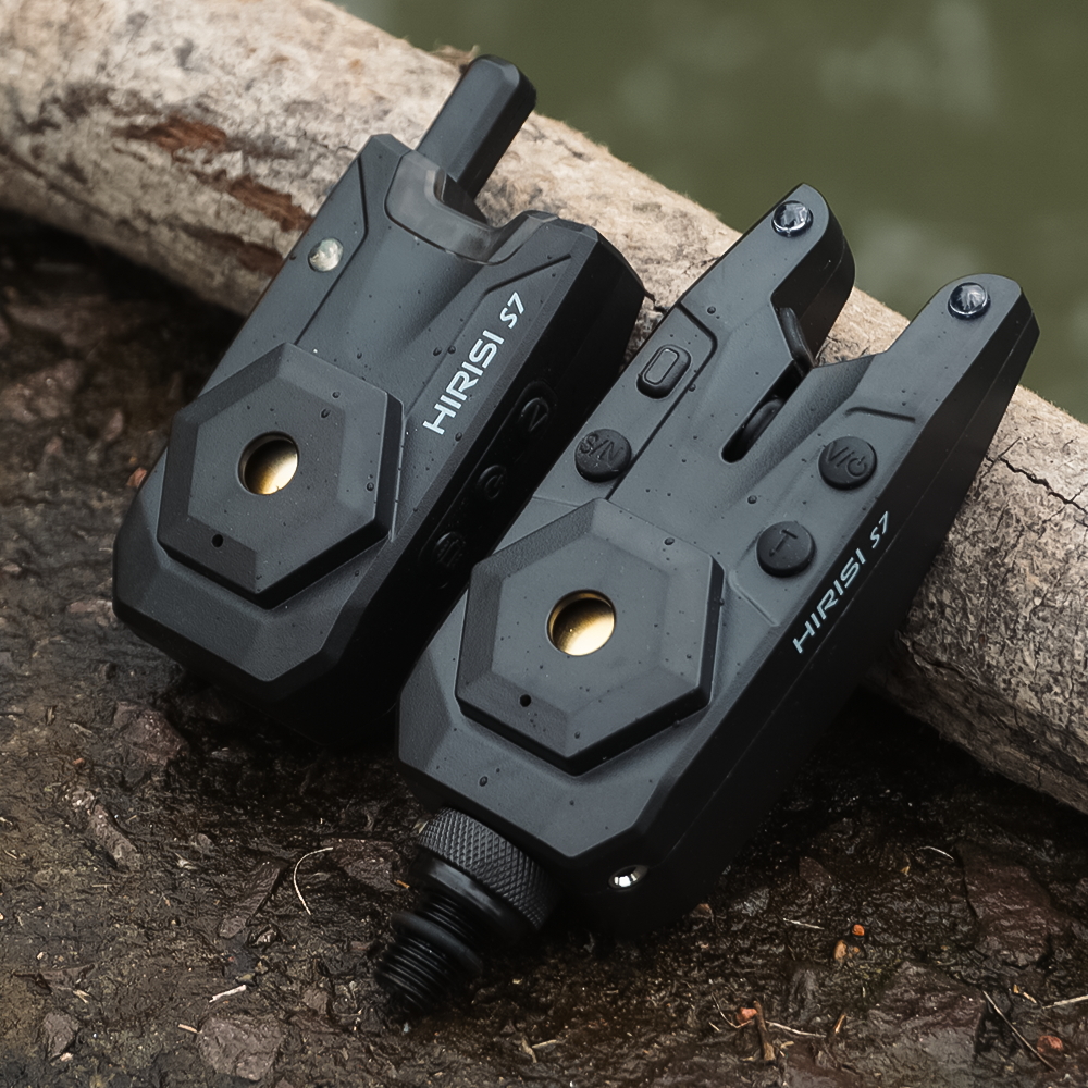 Hirisi Carp Fishing Alarm Set  – Bite Alarm Bewertung und Preis