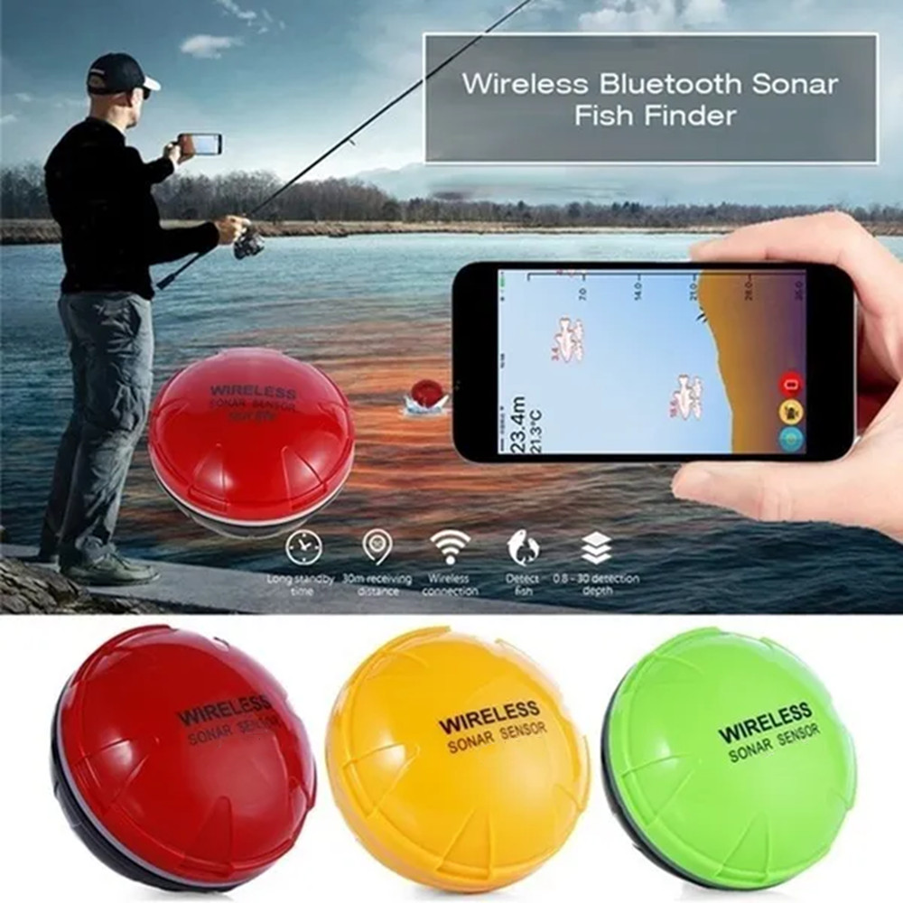 PUPOPAN 100M Brand New Smart P – Fish Finder Bewertung und Preis