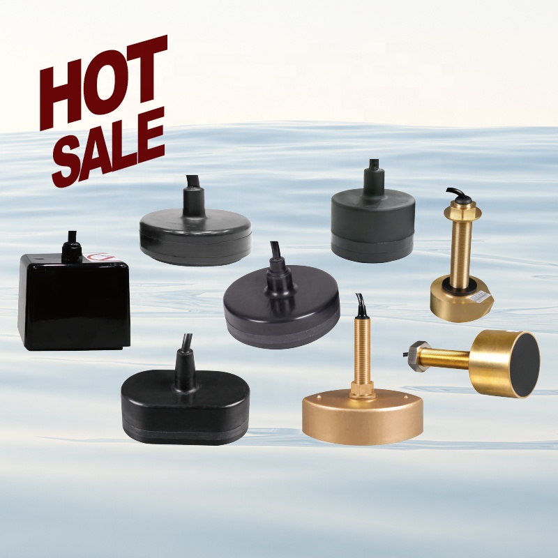 Wholesale 2kw High Power Sonar – Fish Finder Transducer Bewertung und Preis