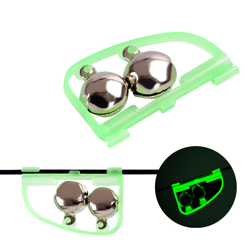 New 1-10PCS Luminous Light Twi – Bite Alarm Bewertung und Preis