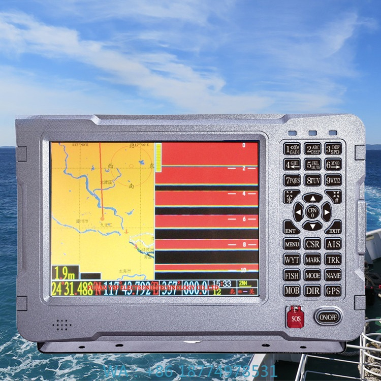 Combo Fish Navigation Depth Fi – Fish Finder Battery Bewertung und Preis