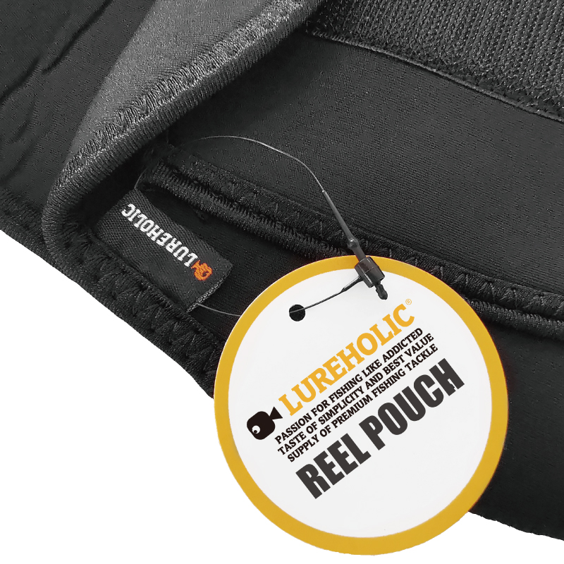 LUREHOLIC Thick neoprene Reel  – Fish Finder Case Bewertung und Preis