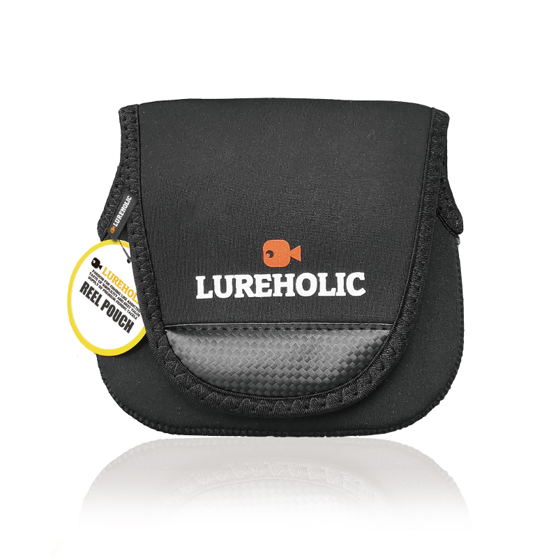 LUREHOLIC Thick neoprene Reel  – Fish Finder Case Bewertung und Preis