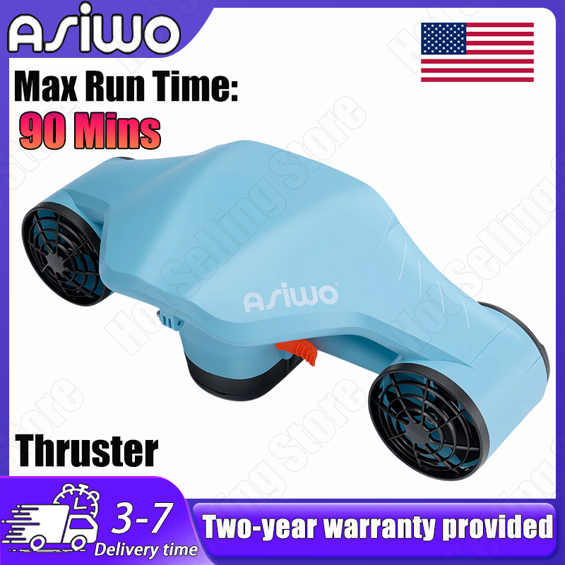 Asiwo MANTA 2 Underwater Scoot – Underwater Camera Bewertung und Preis