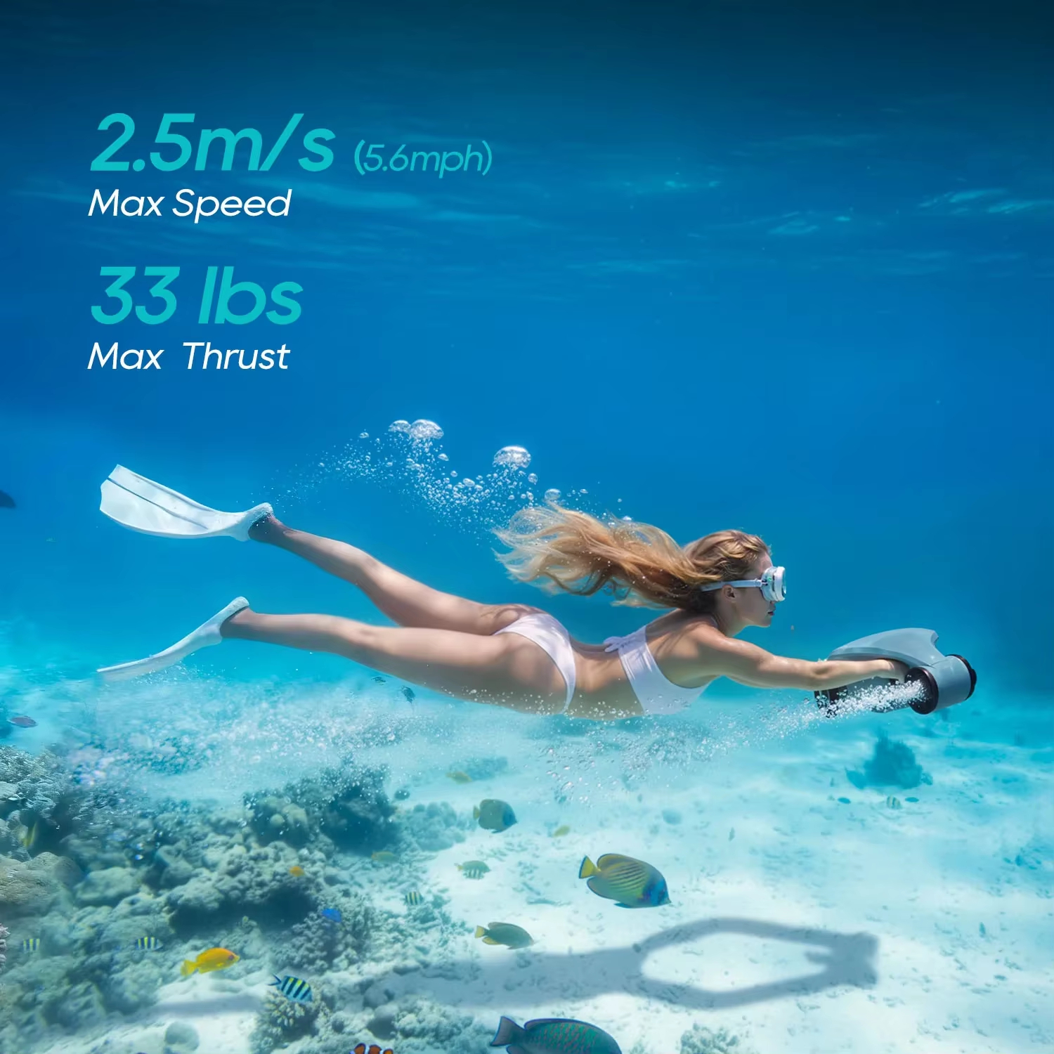 Asiwo MANTA 2 Underwater Scoot – Underwater Camera Bewertung und Preis