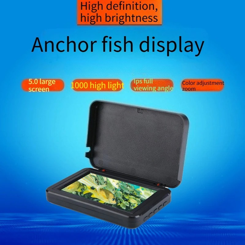 4.3/5 Inch Sunlight Readable I – Fishing Camera Bewertung und Preis