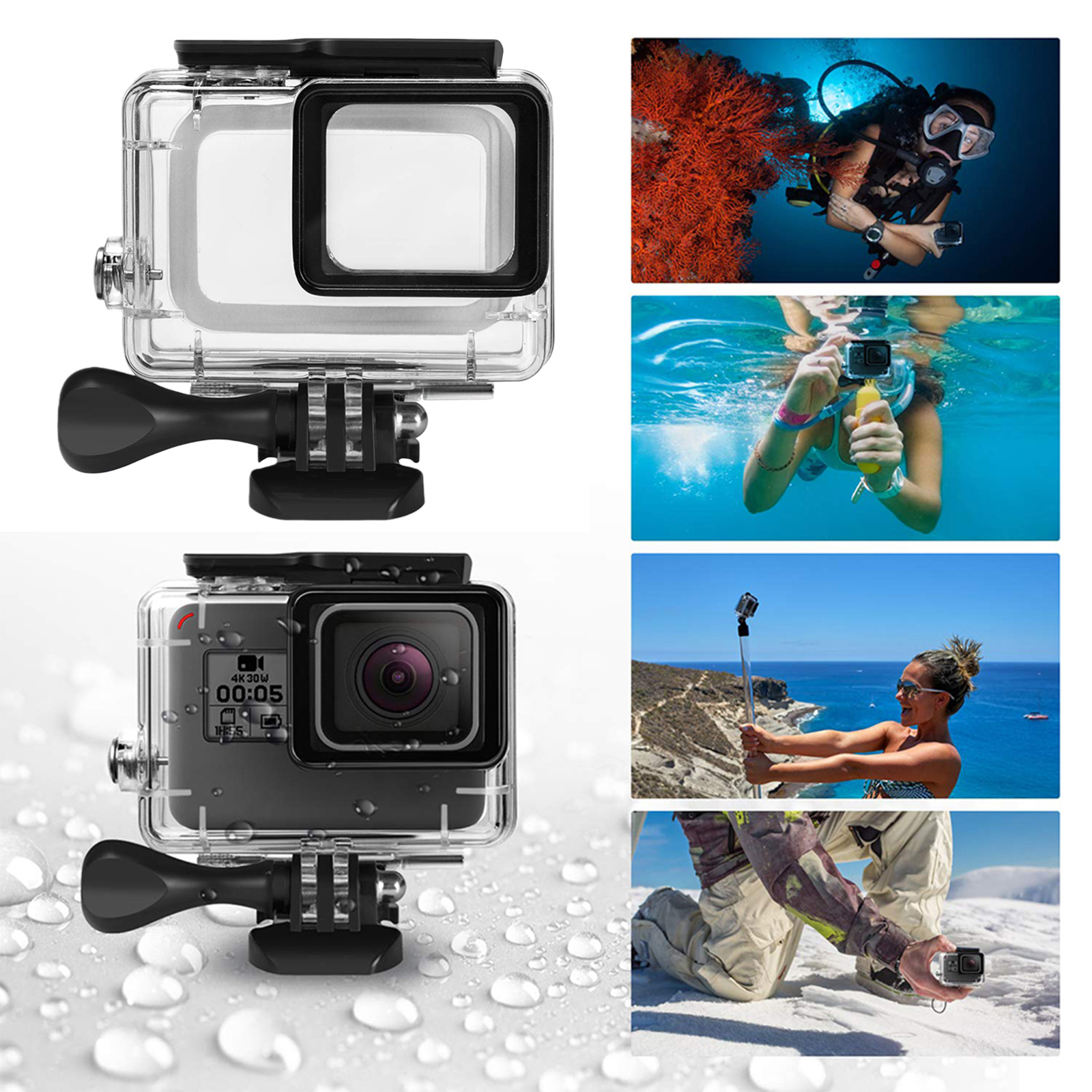148FT/45M Underwater Diving Ca – Underwater Camera Bewertung und Preis