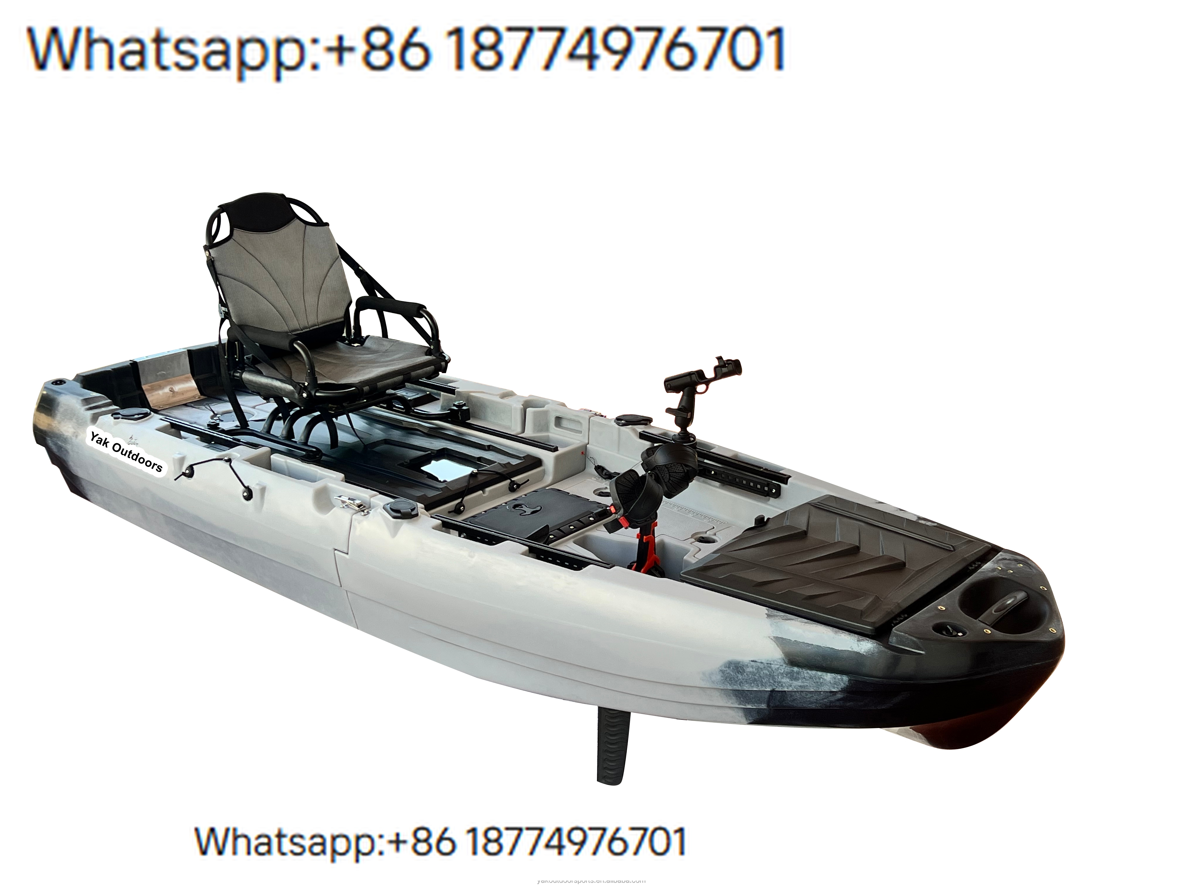 2025 CE Certified 10ft Modular – Fishing Gps Bewertung und Preis