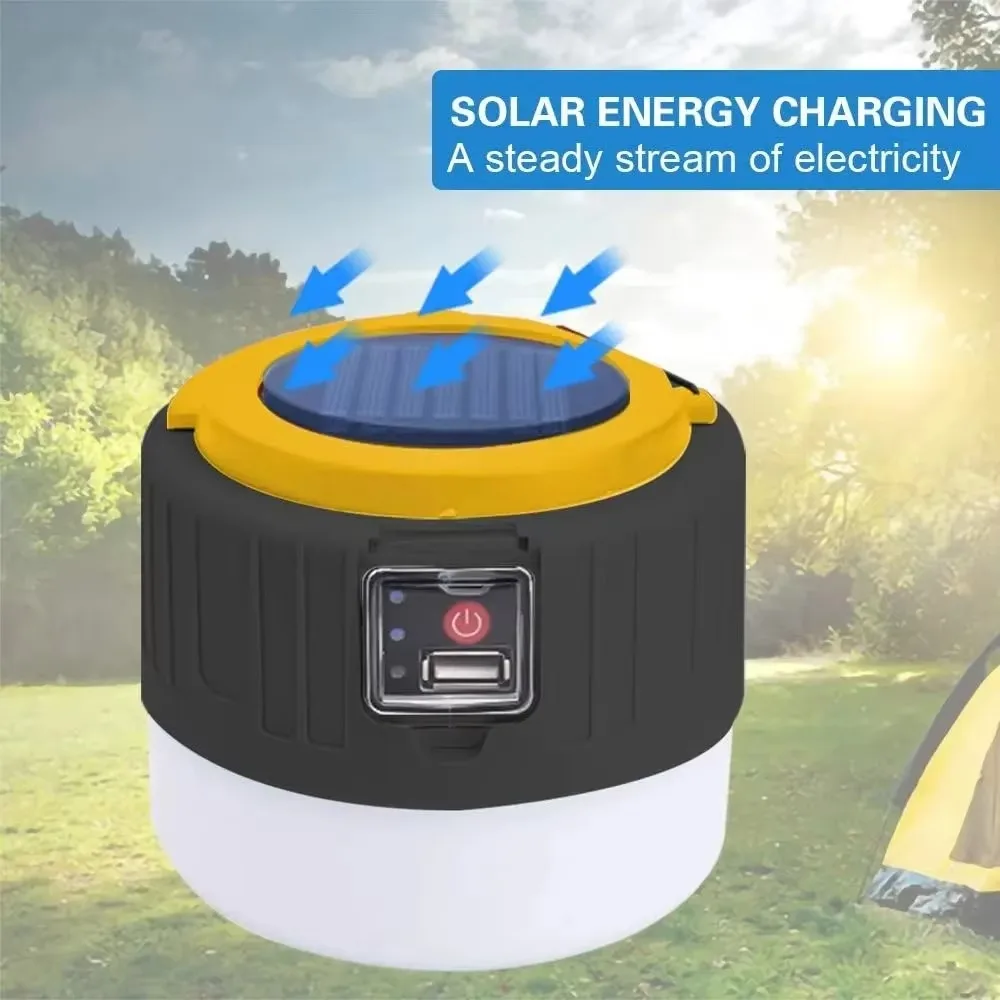 Solar Camping Lantern Recharge – Fishing Light Bewertung und Preis