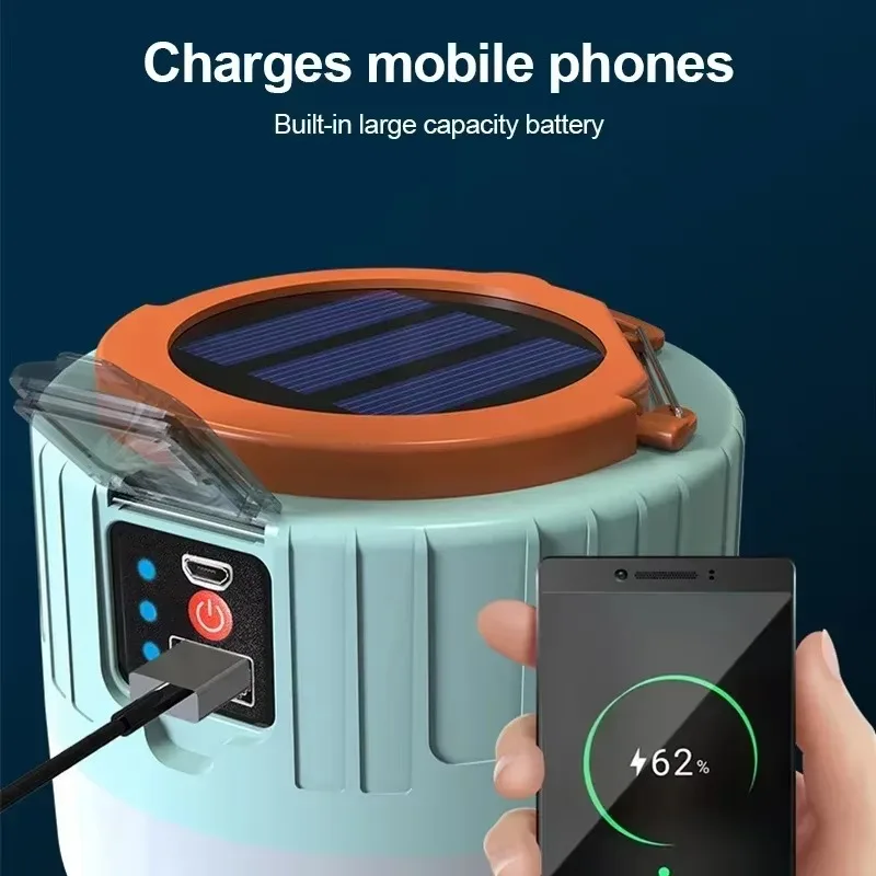 Solar Camping Lantern Recharge – Fishing Light Bewertung und Preis