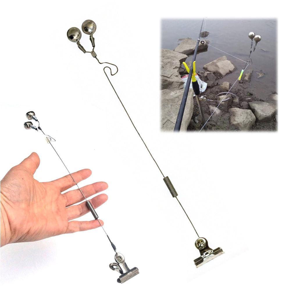 Fishing Rod Alarm Bell Metal D – Bite Alarm Bewertung und Preis