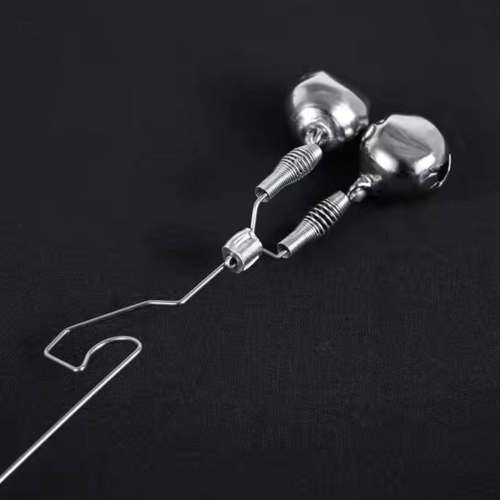 Fishing Rod Alarm Bell Metal D – Bite Alarm Bewertung und Preis