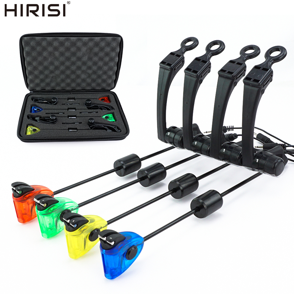 Hirisi B2031 4 Pcs Carp Fishin – Bite Indicator Bewertung und Preis
