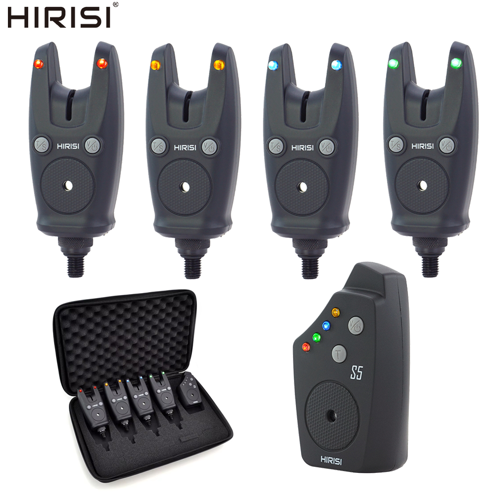 Hirisi S5 Carp Fishing Bite Al – Bite Alarm Bewertung und Preis