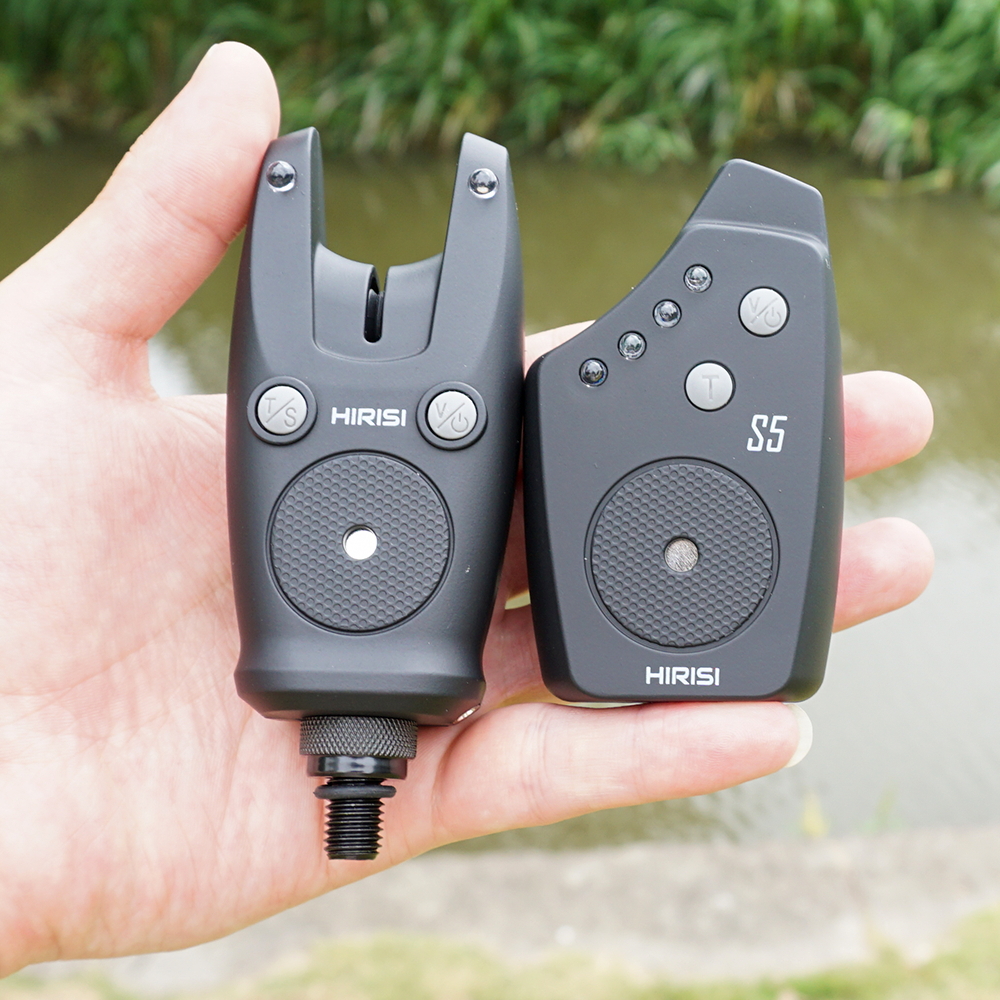 Hirisi S5 Carp Fishing Bite Al – Bite Alarm Bewertung und Preis