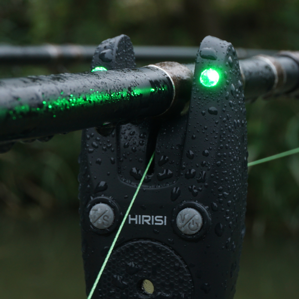 Hirisi S5 Carp Fishing Bite Al – Bite Alarm Bewertung und Preis