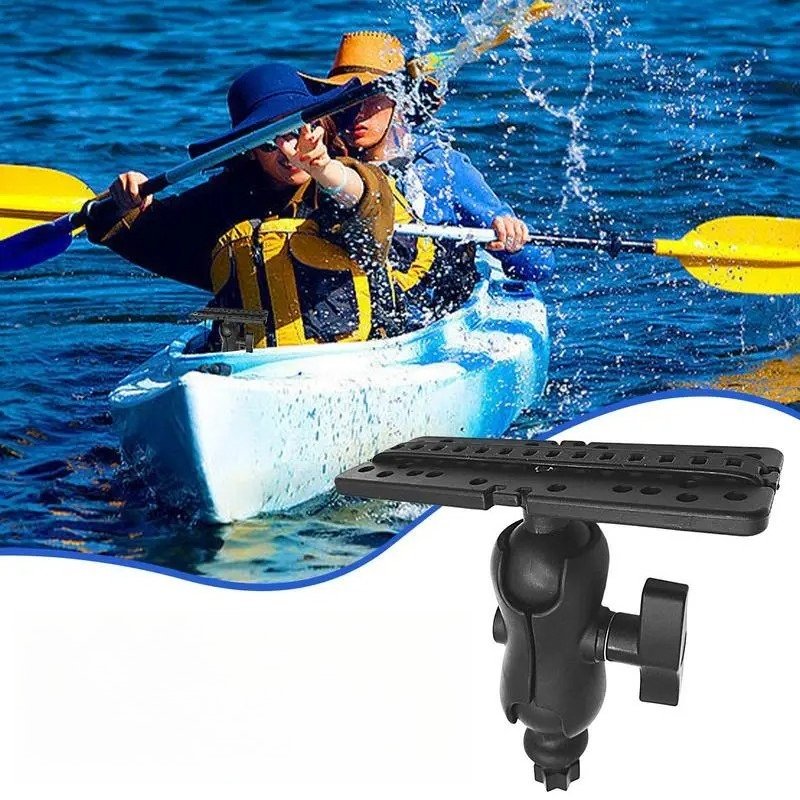 Fish Finder Mounting Plate Uni – Fish Finder Mount Bewertung und Preis