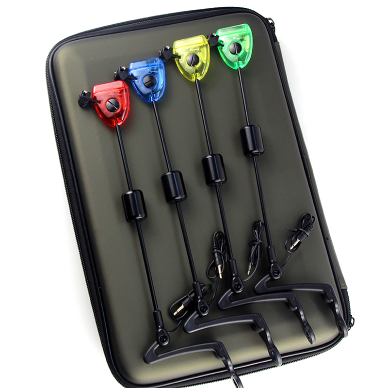 Fishing Swingers Set LED Illum – Bite Alarm Bewertung und Preis