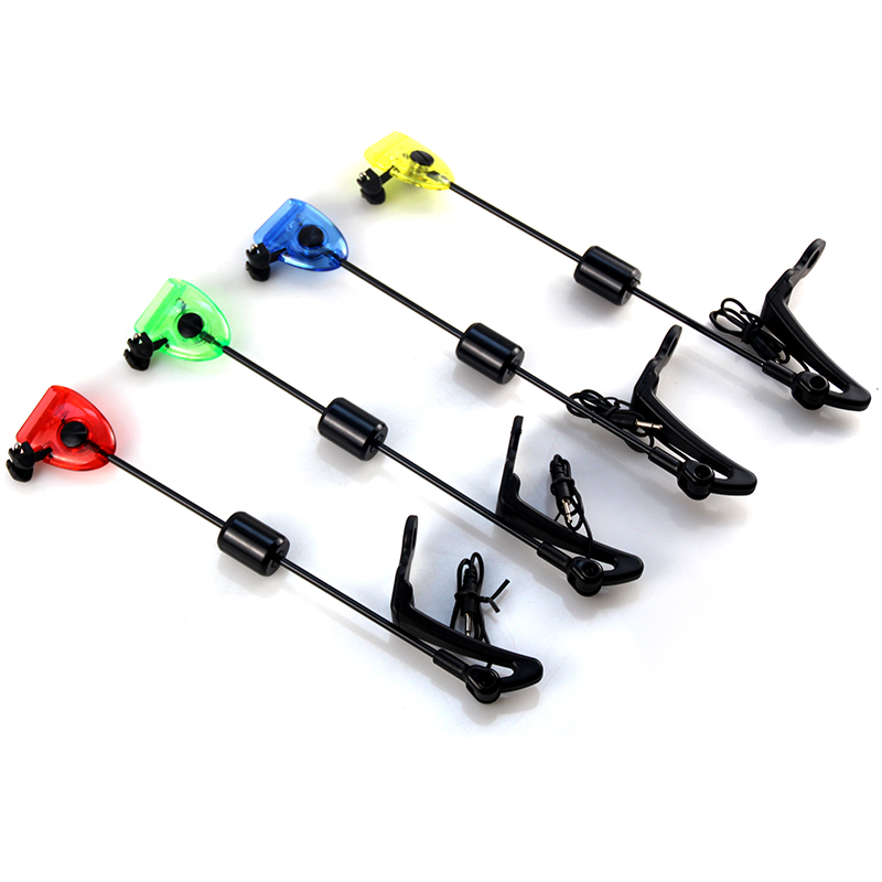 Fishing Swingers Set LED Illum – Bite Alarm Bewertung und Preis