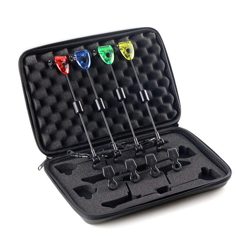 Fishing Swingers Set LED Illum – Bite Alarm Bewertung und Preis
