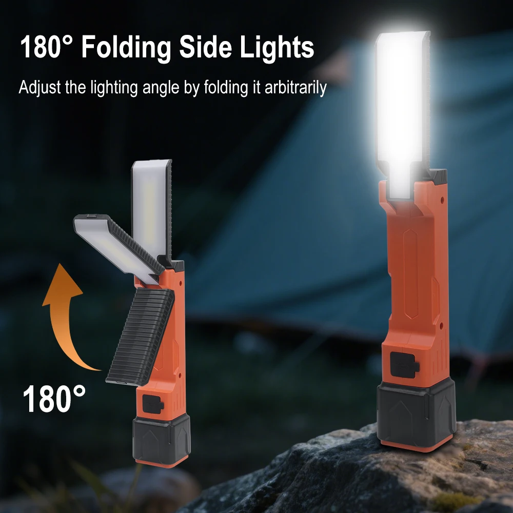 BORUiT 300LM LED Work Light Zo – Fishing Light Bewertung und Preis