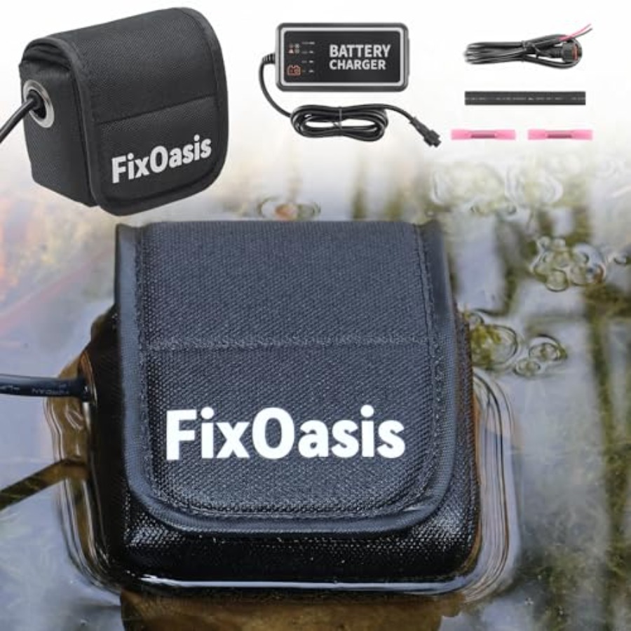 12V Lithium-Ion Fish Finder Ba – Fish Finder Charger Bewertung und Preis