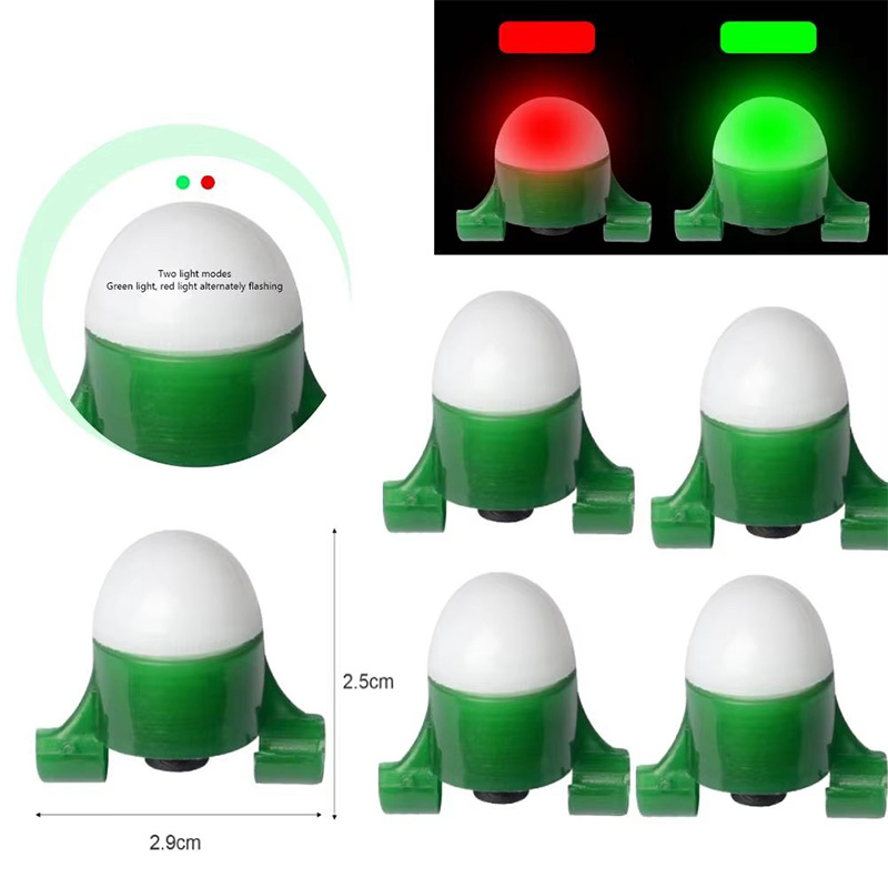 1-4pc LED Fishing Alarm Compre – Bite Alarm Bewertung und Preis