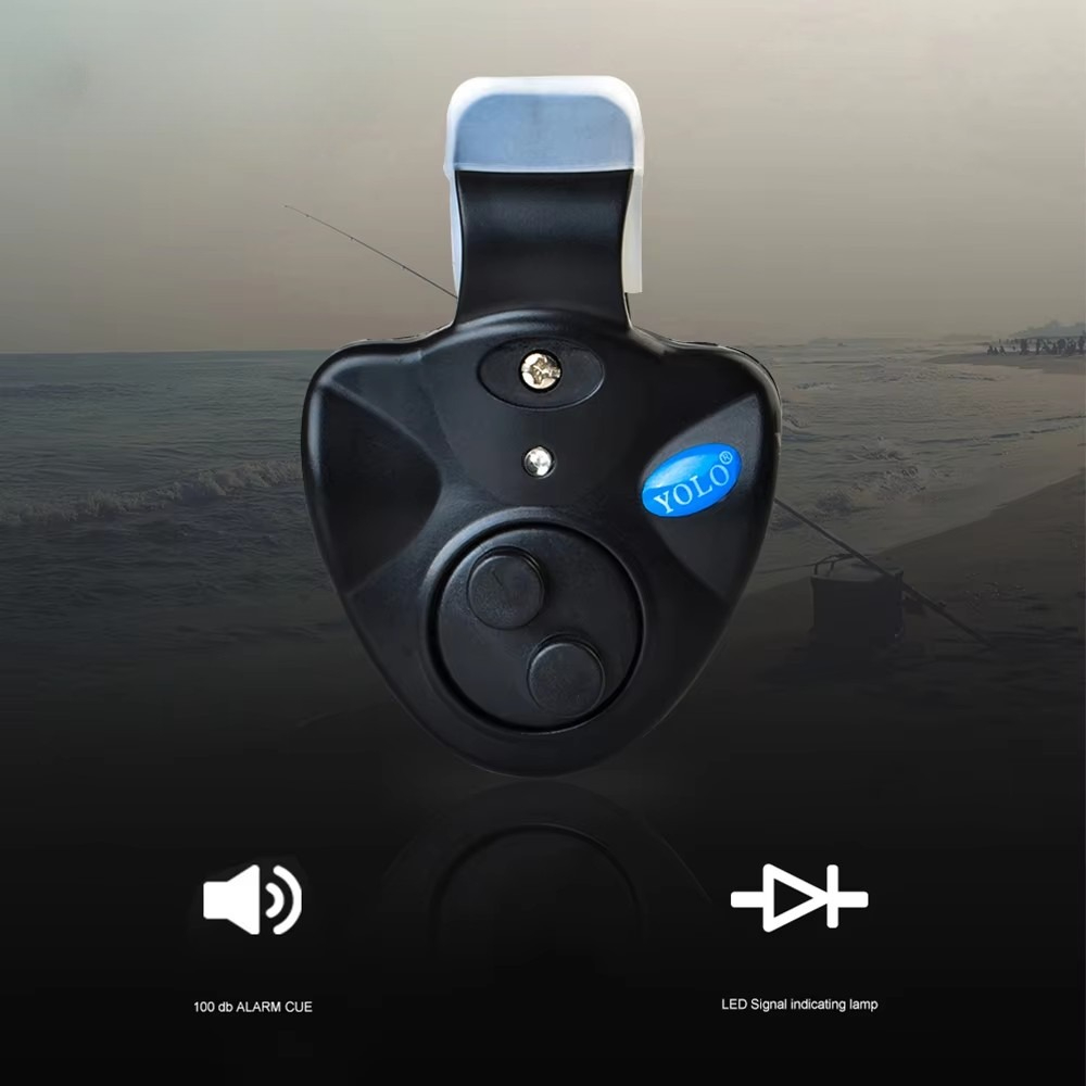 NGB Fishing Bite Alarm Without – Bite Alarm Bewertung und Preis