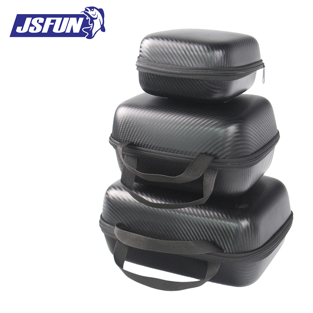 JSFUN Fishing Reel Case S/M/L  – Fish Finder Case Bewertung und Preis