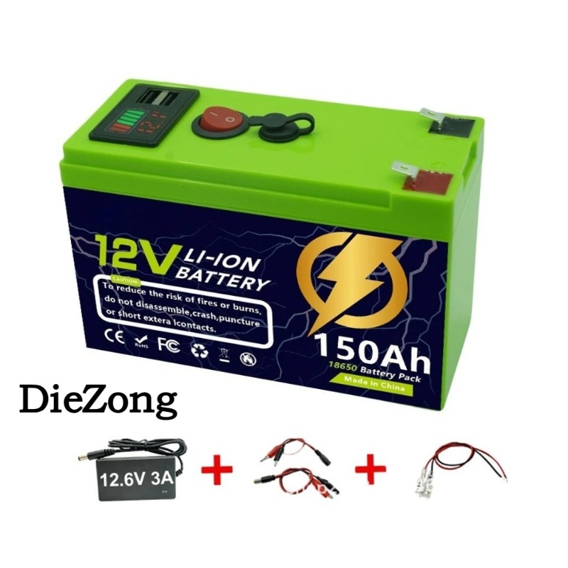 Worldwide New 12.6V 60~150Ah B – Fish Finder Charger Bewertung und Preis
