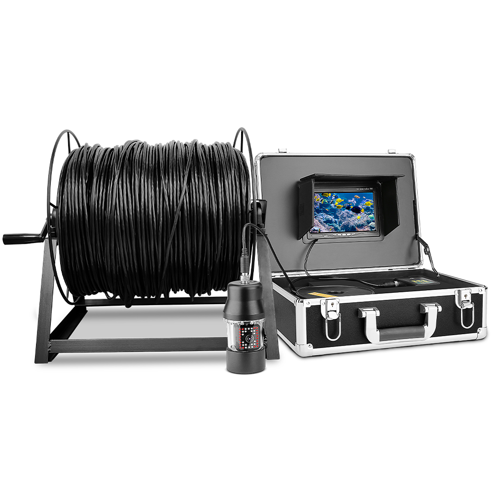 er with Depth Temperature 360  – Fish Finder Battery Bewertung und Preis