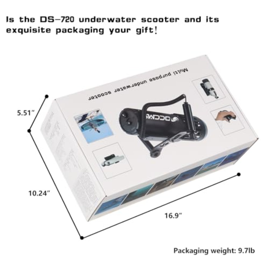 Underwater scooter for surfing – Underwater Camera Bewertung und Preis