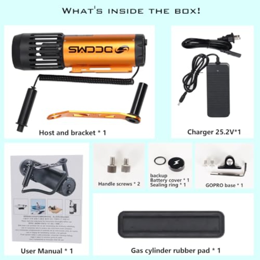 Underwater scooter for surfing – Underwater Camera Bewertung und Preis