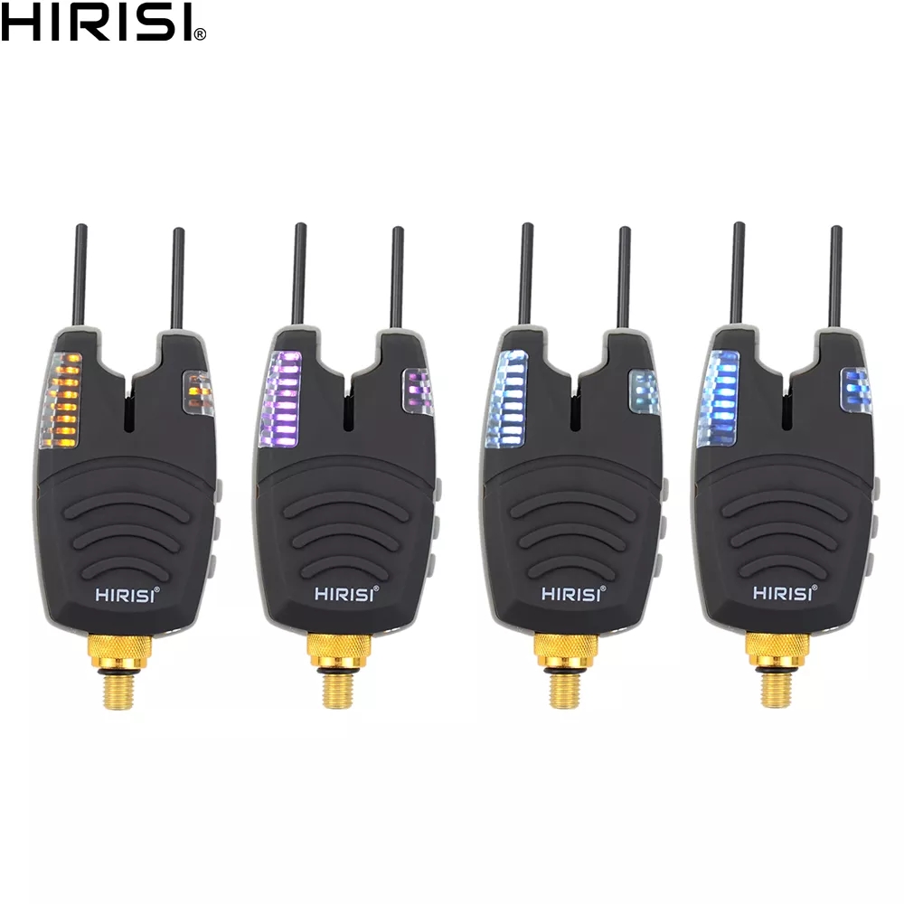 Hirisi Carp Fishing Bite Alarm – Bite Alarm Bewertung und Preis