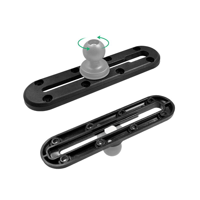 VINmounts179mm Long Kayak Trac – Fish Finder Mount Bewertung und Preis