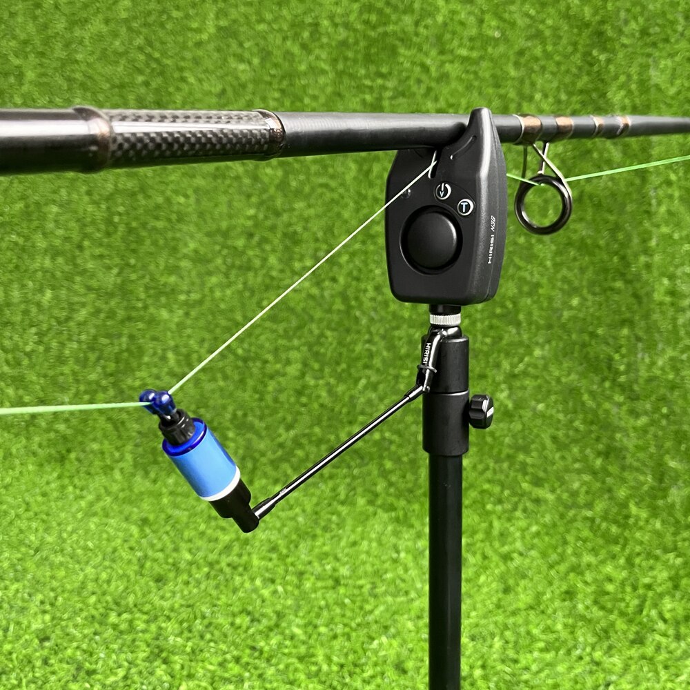 Hirisi Carp Fishing Bite Alarm – Bite Indicator Bewertung und Preis