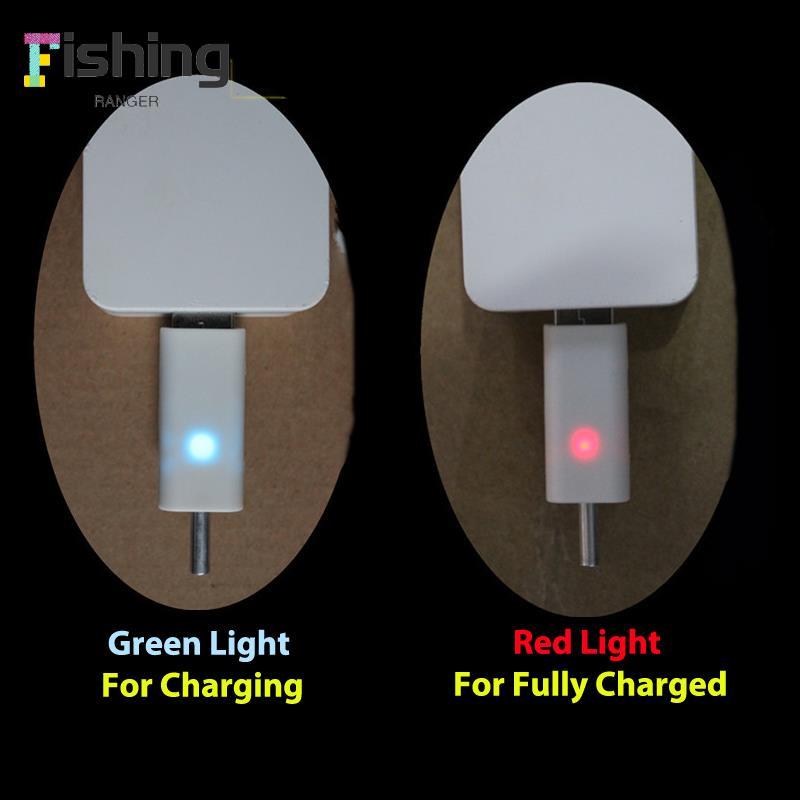 Rechargeable Battery CR425 USB – Fish Finder Charger Bewertung und Preis