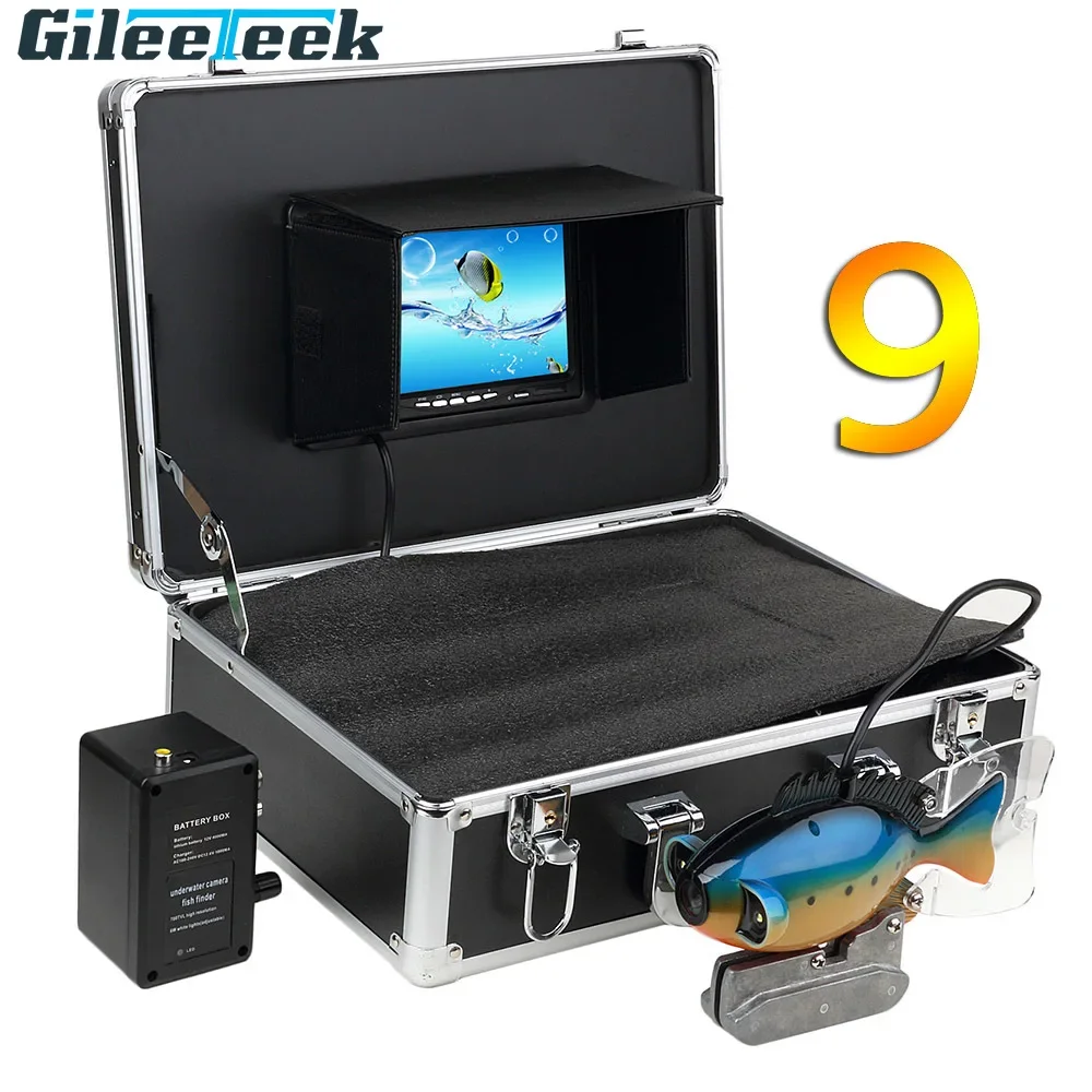 SY801 Full Waterproof Underwat – Fish Finder Portable Bewertung und Preis