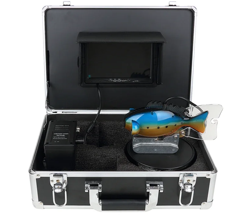 SY801 Full Waterproof Underwat – Fish Finder Portable Bewertung und Preis
