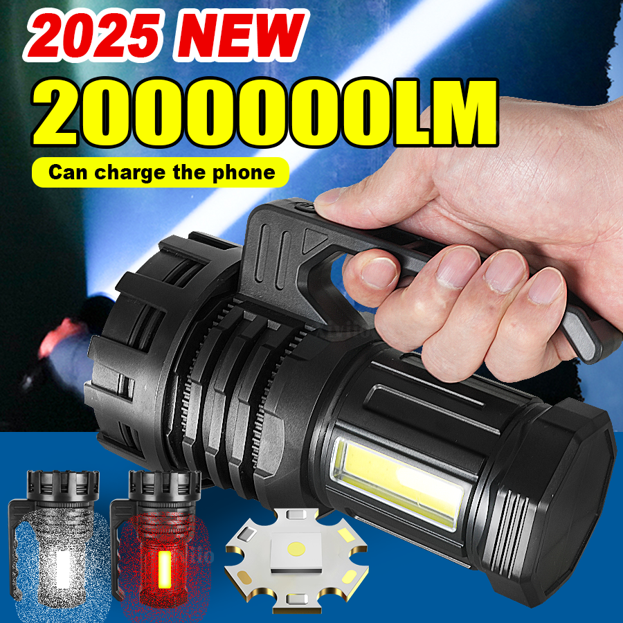 2025 NEW Powerful Search Flash – Fishing Light Bewertung und Preis