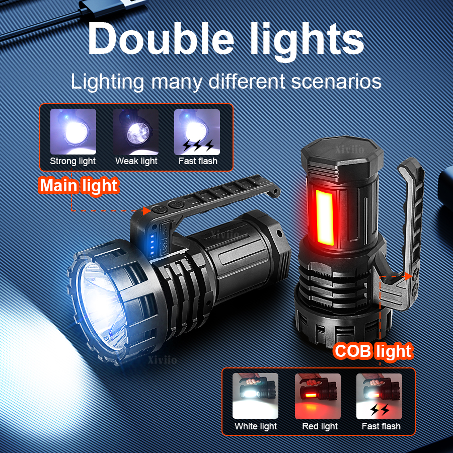 2025 NEW Powerful Search Flash – Fishing Light Bewertung und Preis