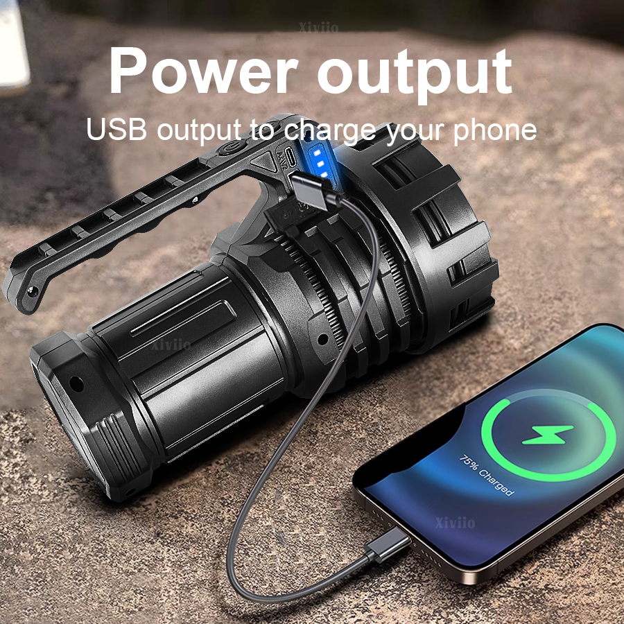 2025 NEW Powerful Search Flash – Fishing Light Bewertung und Preis