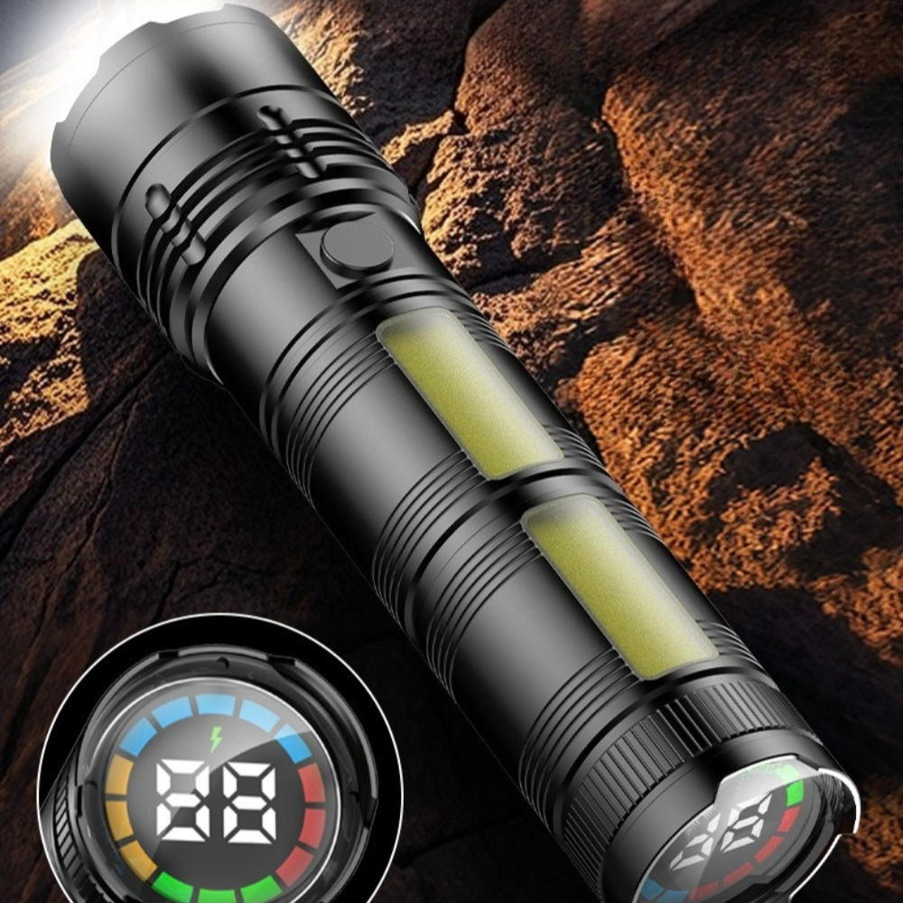 Strong Light LED Flashlight CO – Fishing Light Bewertung und Preis