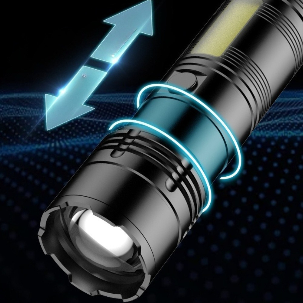 Strong Light LED Flashlight CO – Fishing Light Bewertung und Preis