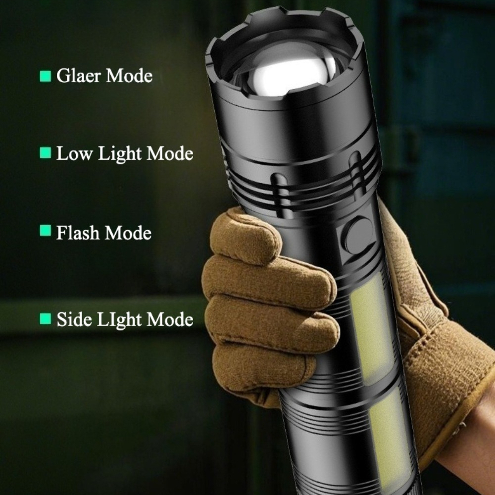 Strong Light LED Flashlight CO – Fishing Light Bewertung und Preis