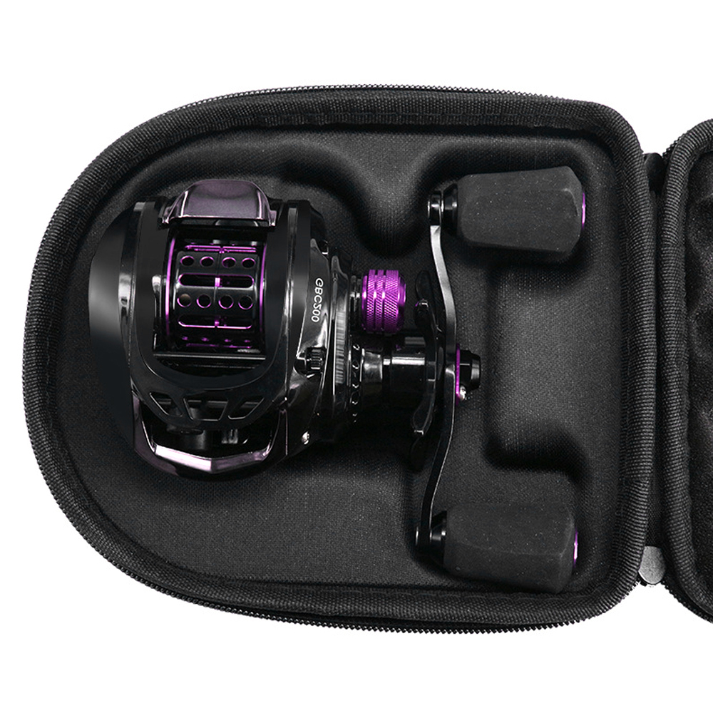 Fishing Reel Protective Case W – Fish Finder Case Bewertung und Preis
