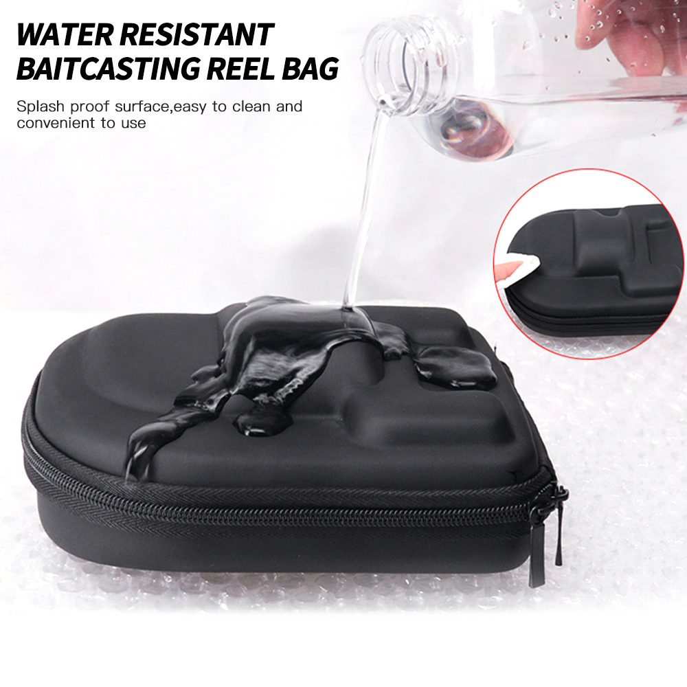 Fishing Reel Protective Case W – Fish Finder Case Bewertung und Preis